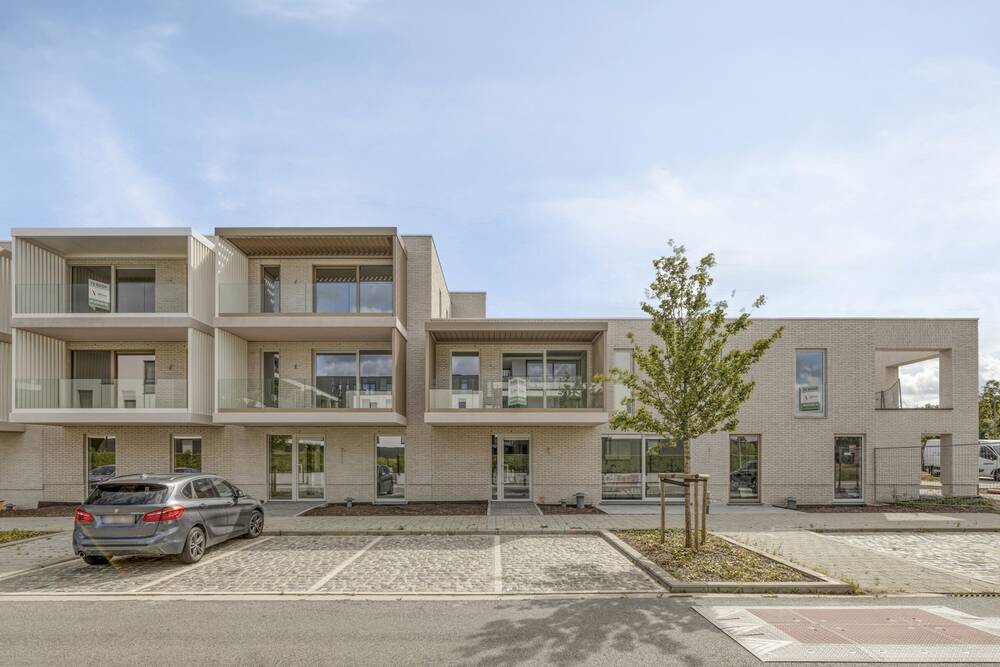 Appartement à vendre à Merchtem 1785 376300.00€ 3 chambres 122.50m² - Annonce 454636