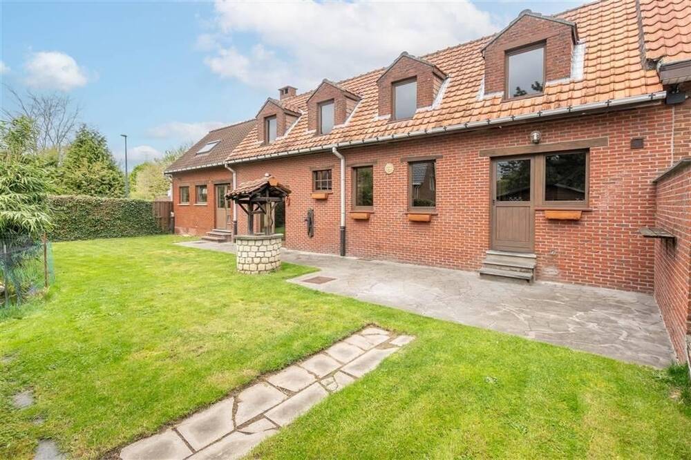 Maison à vendre à Hoeilaart 1560 475000.00€ 3 chambres 184.00m² - Annonce 454153