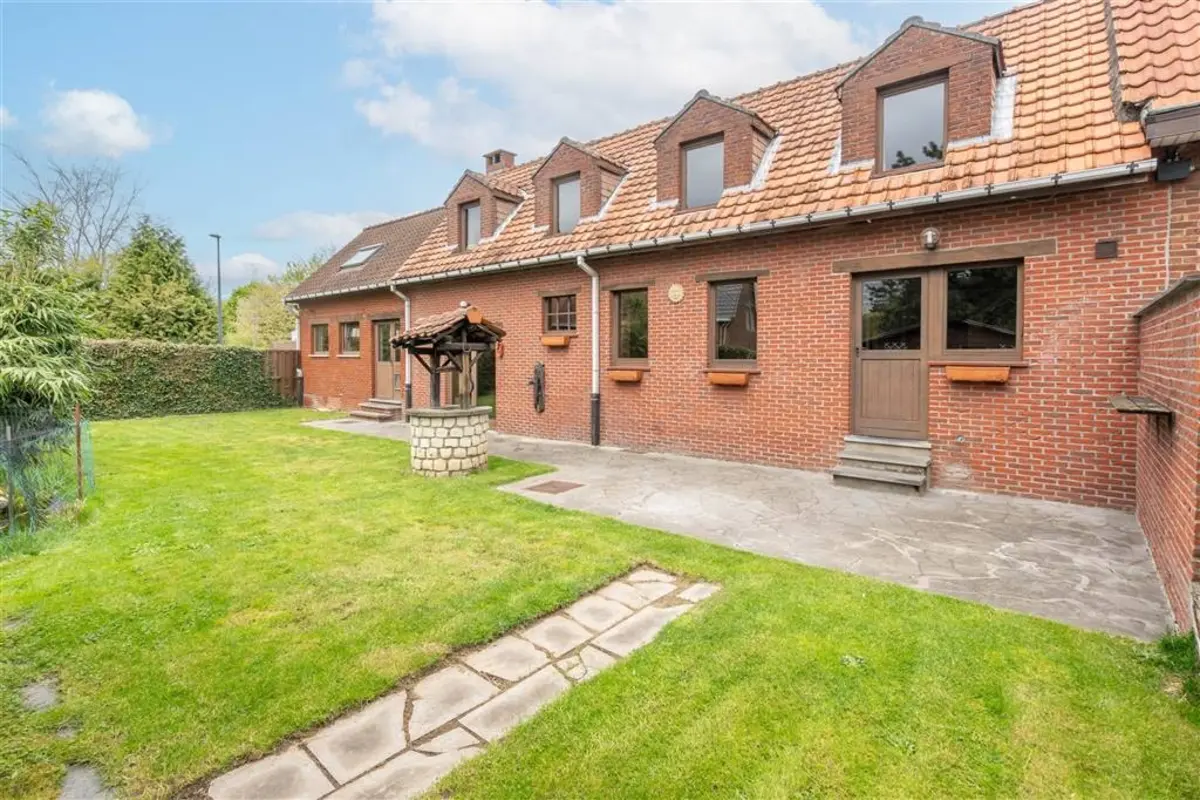 Maison à vendre à Hoeilaart 1560 425000.00€ 3 chambres 184.00m² - Annonce 454153