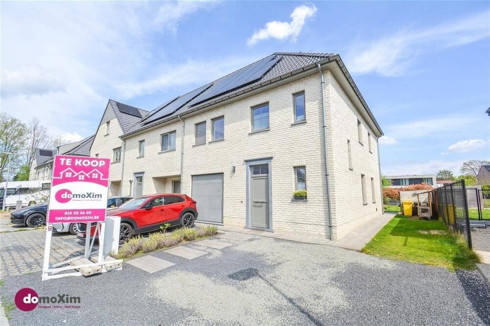 Maison à vendre à Boortmeerbeek 3190 598000.00€ 5 chambres 223.00m² - Annonce 454450