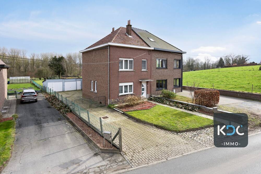 Maison à vendre à Bertem 3060 375000.00€ 4 chambres 150.00m² - Annonce 454961