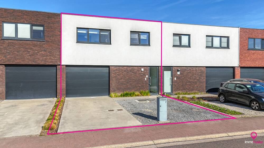 Maison à vendre à Diest 3290 435000.00€ 4 chambres 191.00m² - Annonce 454337