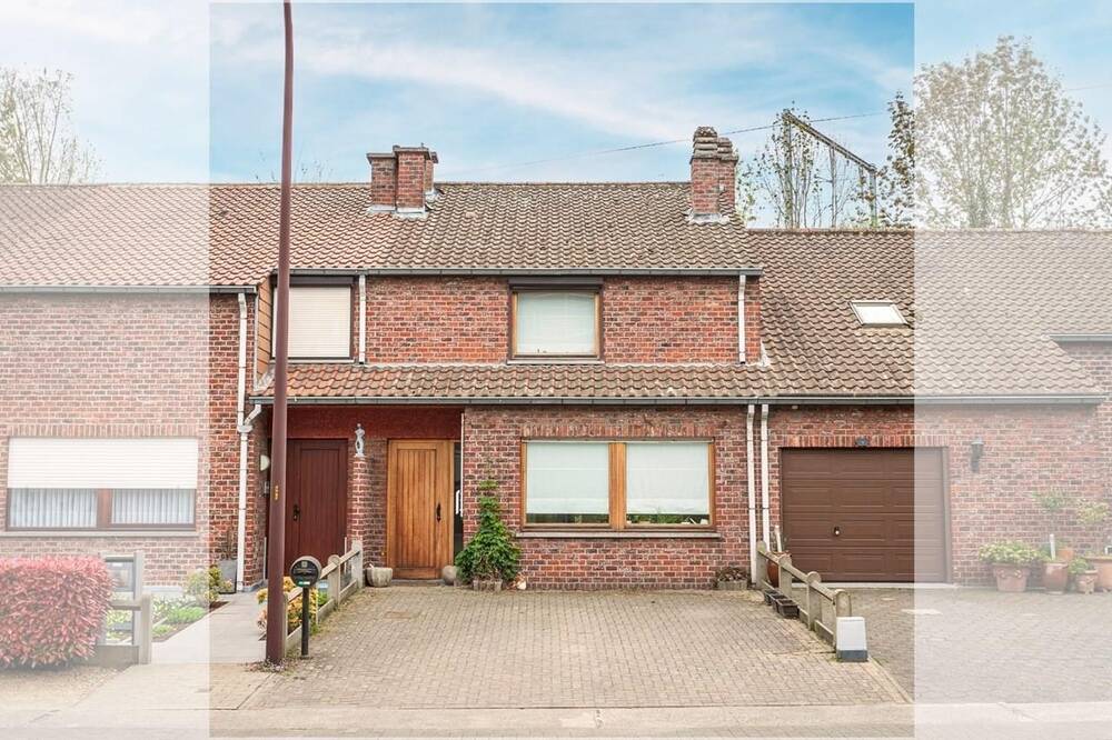 Maison à vendre à Huizingen 1654 340000.00€ 3 chambres 142.00m² - Annonce 455755