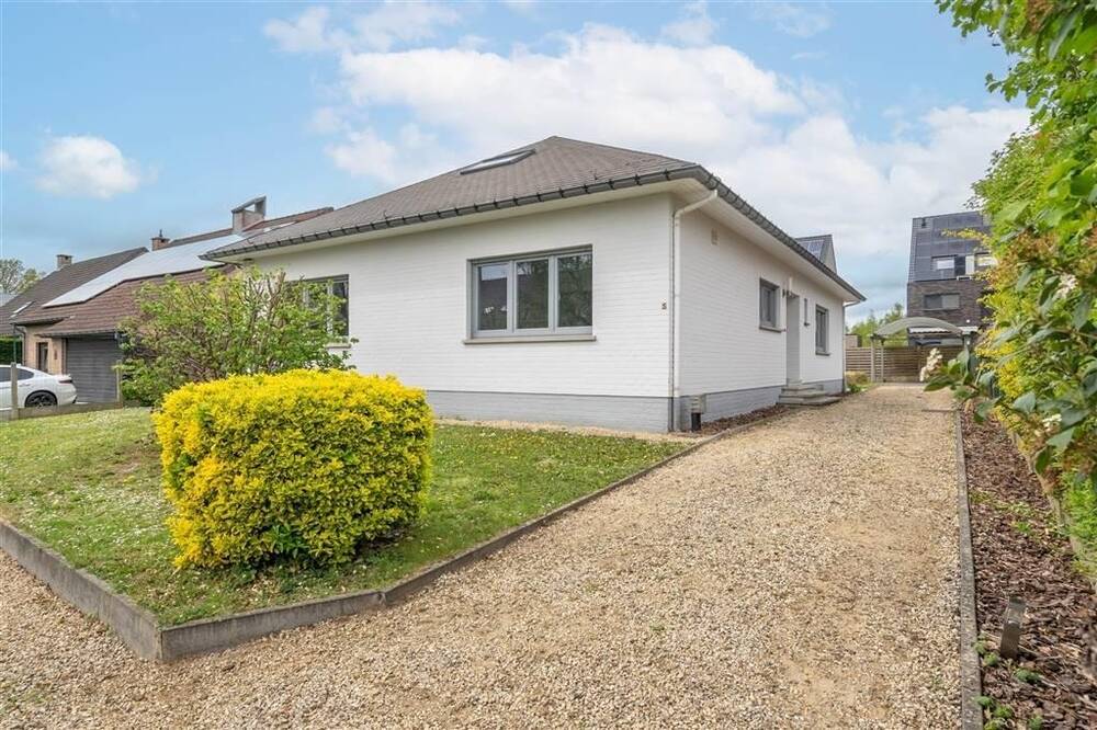 Huis te  koop in Overijse 3090 649000.00€ 4 slaapkamers 200.00m² - Zoekertje 454154
