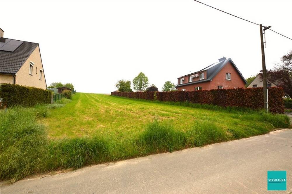 Terrain à vendre à Asse 1730 340000.00€ chambres m² - Annonce 455138