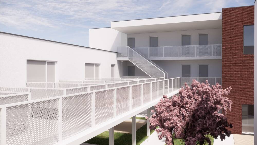 Appartement à vendre à Rebecq 1430 299000.00€ 3 chambres 132.20m² - Annonce 454804