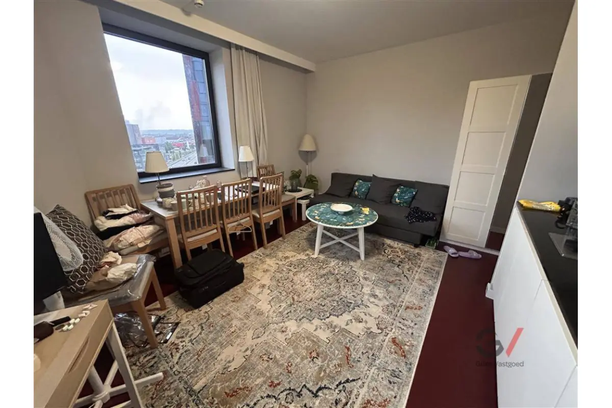 Appartement à vendre à Louvain 3000 145000.00€ 1 chambres 36.00m² - Annonce 455486