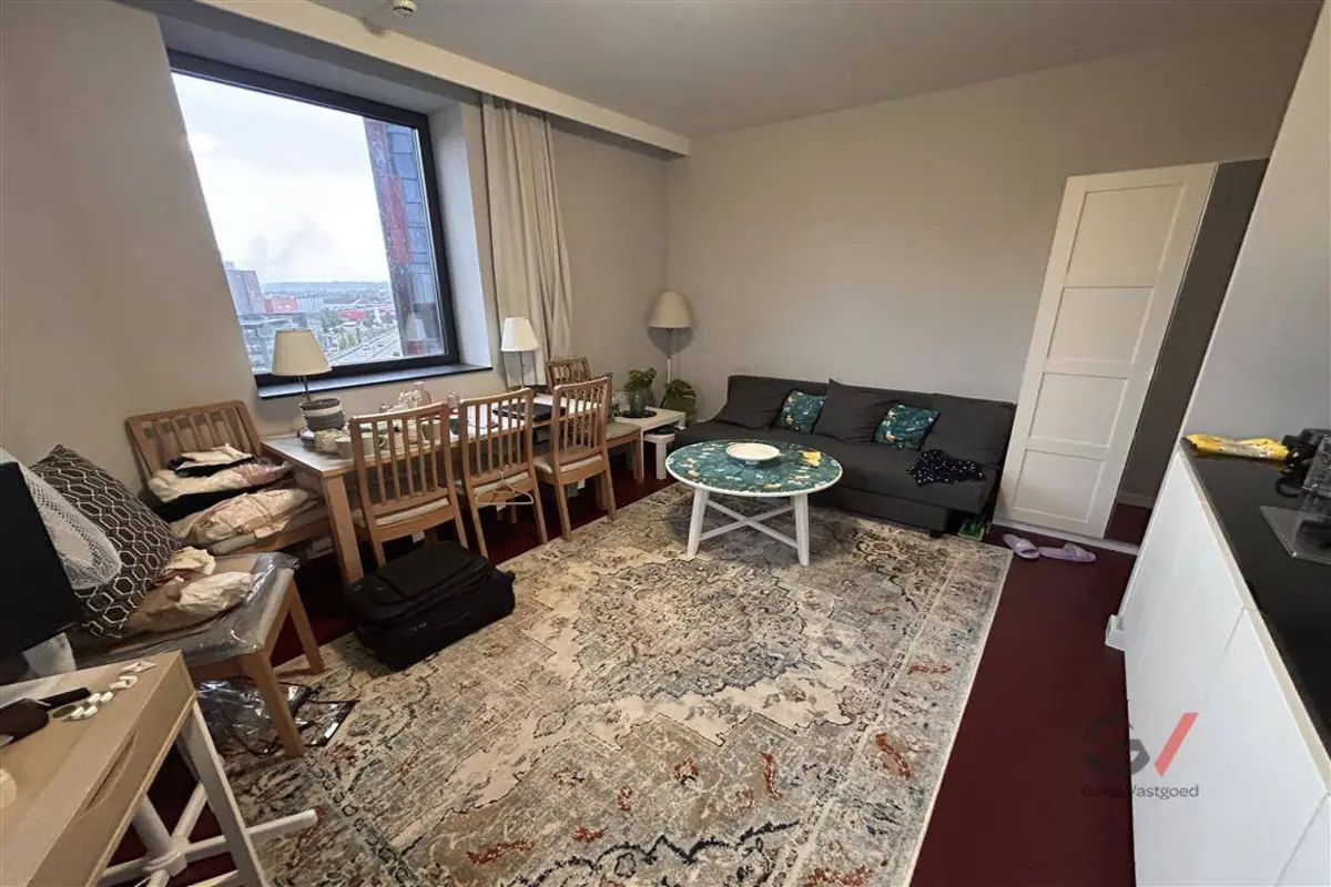 Appartement te  koop in Leuven 3000 145000.00€ 1 slaapkamers 36.00m² - Zoekertje 455486