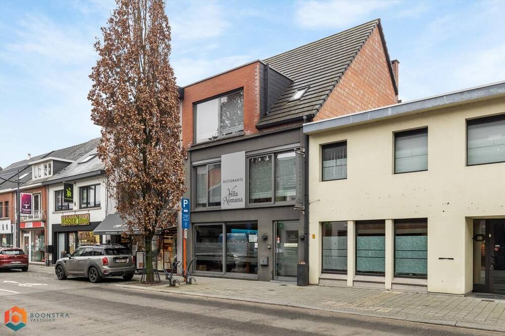 Commerce à louer à Tremelo 3120 1900.00€ chambres 133.00m² - Annonce 455396