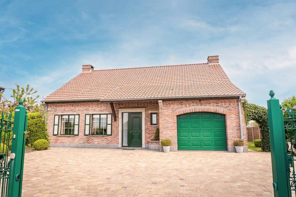 Maison à vendre à Gooik 1755 460000.00€ 4 chambres 202.00m² - Annonce 455764