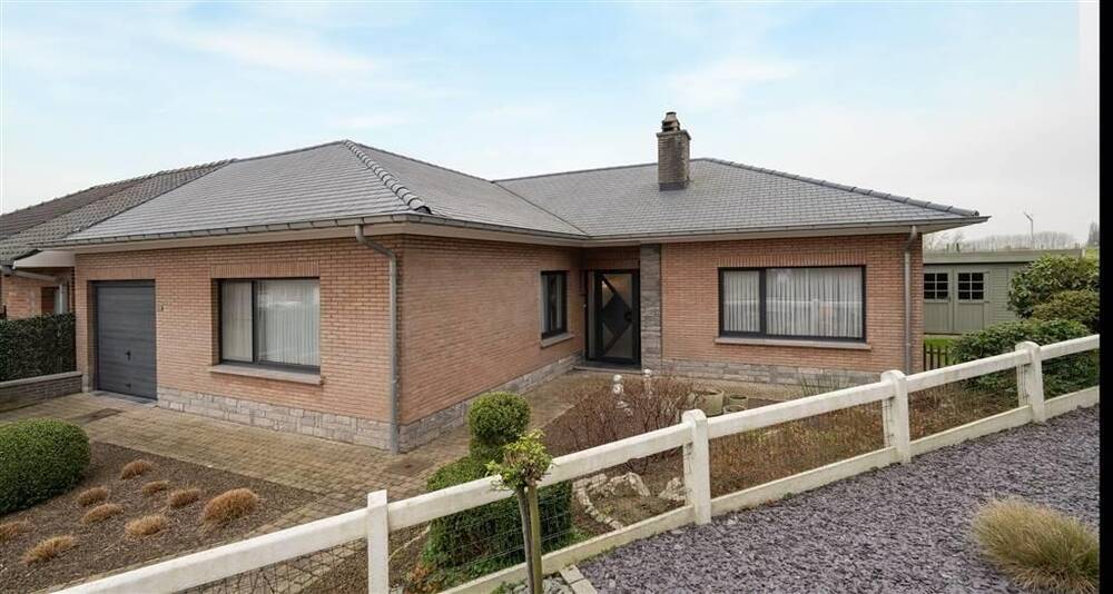 Maison à vendre à Lembeek 1502 369000.00€ 3 chambres 150.00m² - Annonce 454264