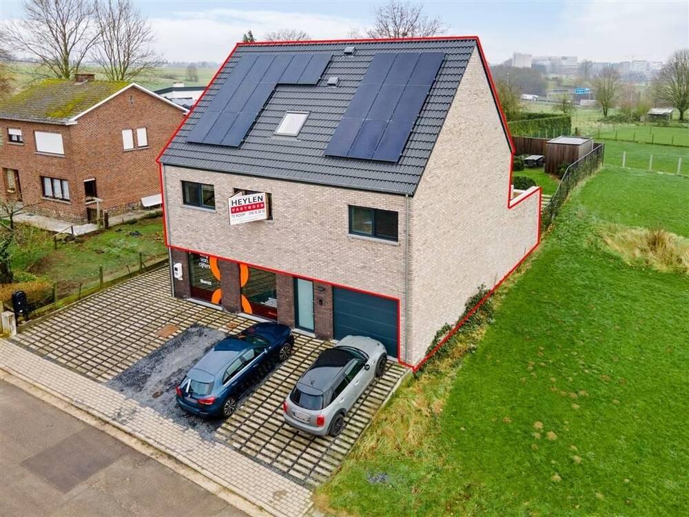Triplex à louer à Heverlee 3001 2200.00€ 4 chambres 222.00m² - Annonce 454376