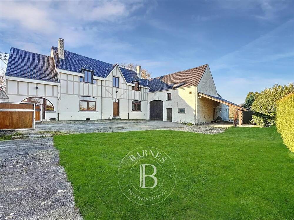 Maison à vendre à Lasne 1380 850000.00€ 4 chambres 208.00m² - Annonce 455740
