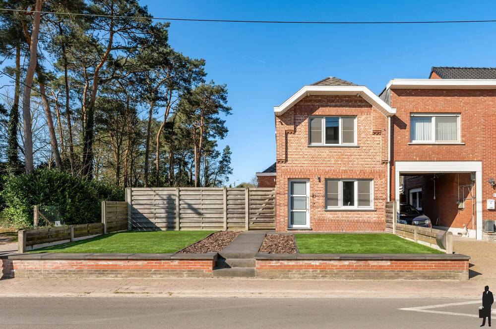 Huis te koop in Keerbergen 3140 378000.00€ 2 slaapkamers 120.00m² - Zoekertje 454517