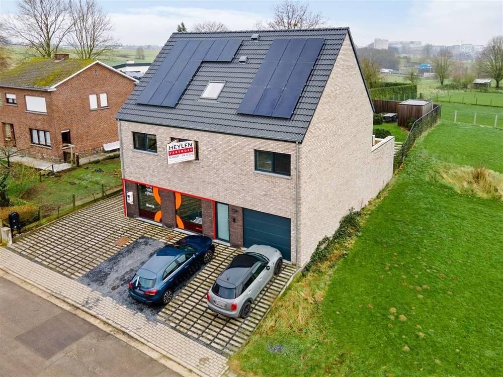 Commerce à louer à Heverlee 3001 2500.00€ chambres 139.00m² - Annonce 455152