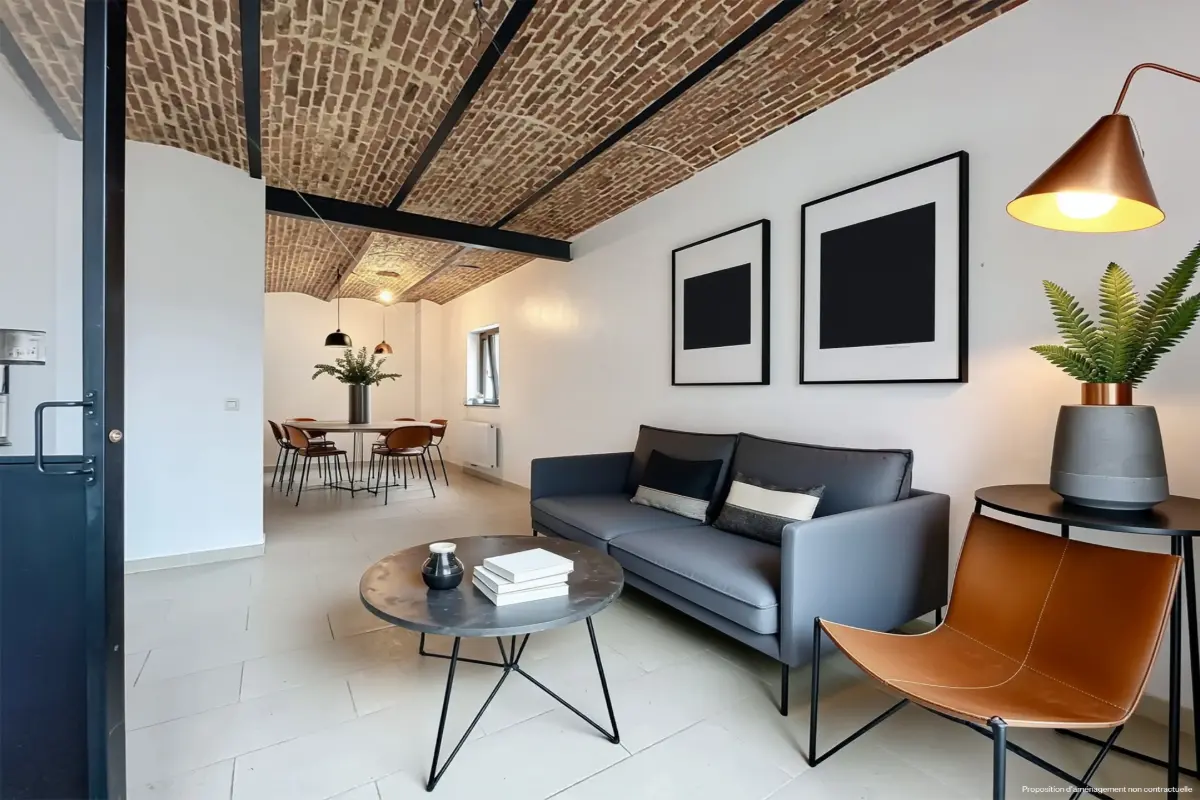 Huis te  koop in Zaventem 1930 349000.00€ 2 slaapkamers 116.00m² - Zoekertje 454807