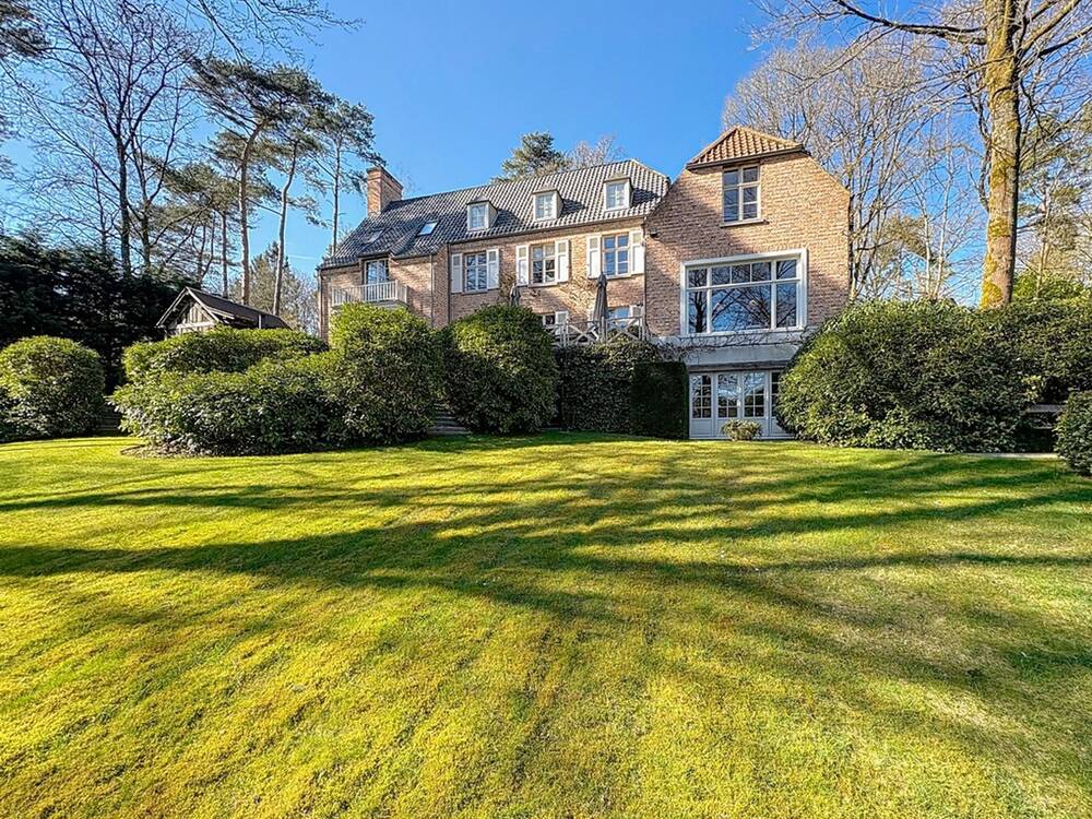 Maison à vendre à Braine-l'Alleud 1420 2295000.00€ 6 chambres 600.00m² - Annonce 455239