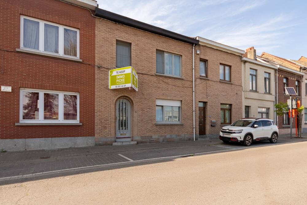 Maison à vendre à Drogenbos 1620 399000.00€ 4 chambres 156.00m² - Annonce 454173
