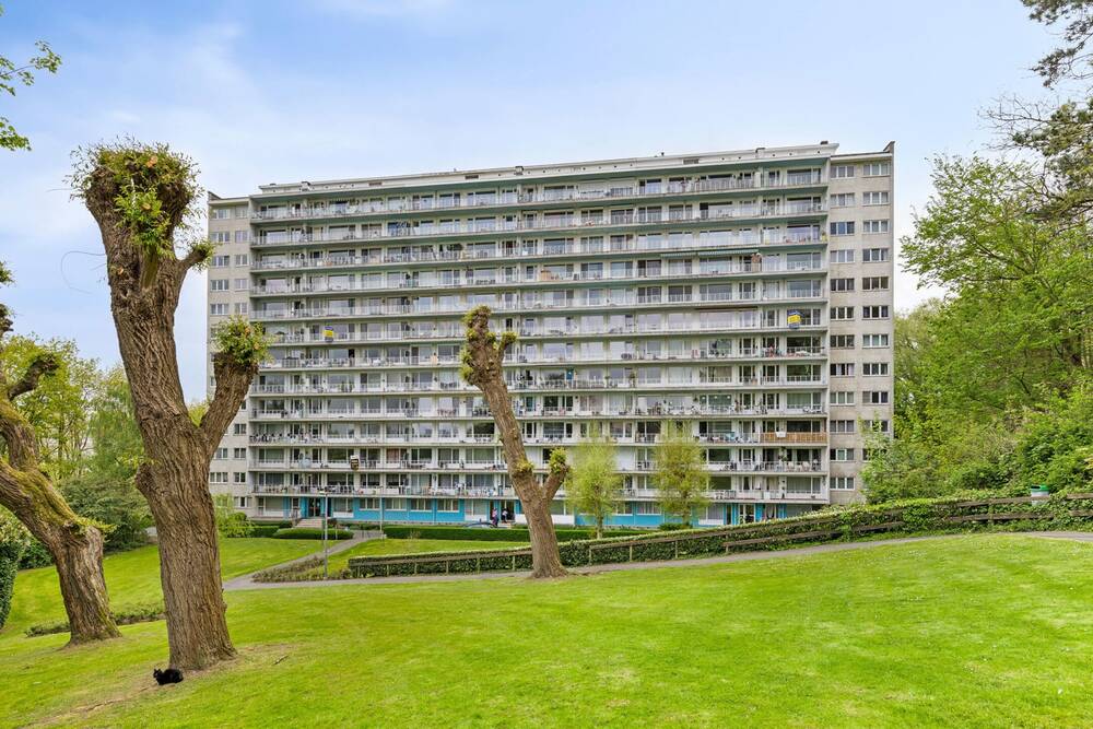 Appartement te koop in Zellik 1731 130000.00€ 1 slaapkamers 50.00m² - Zoekertje 455915