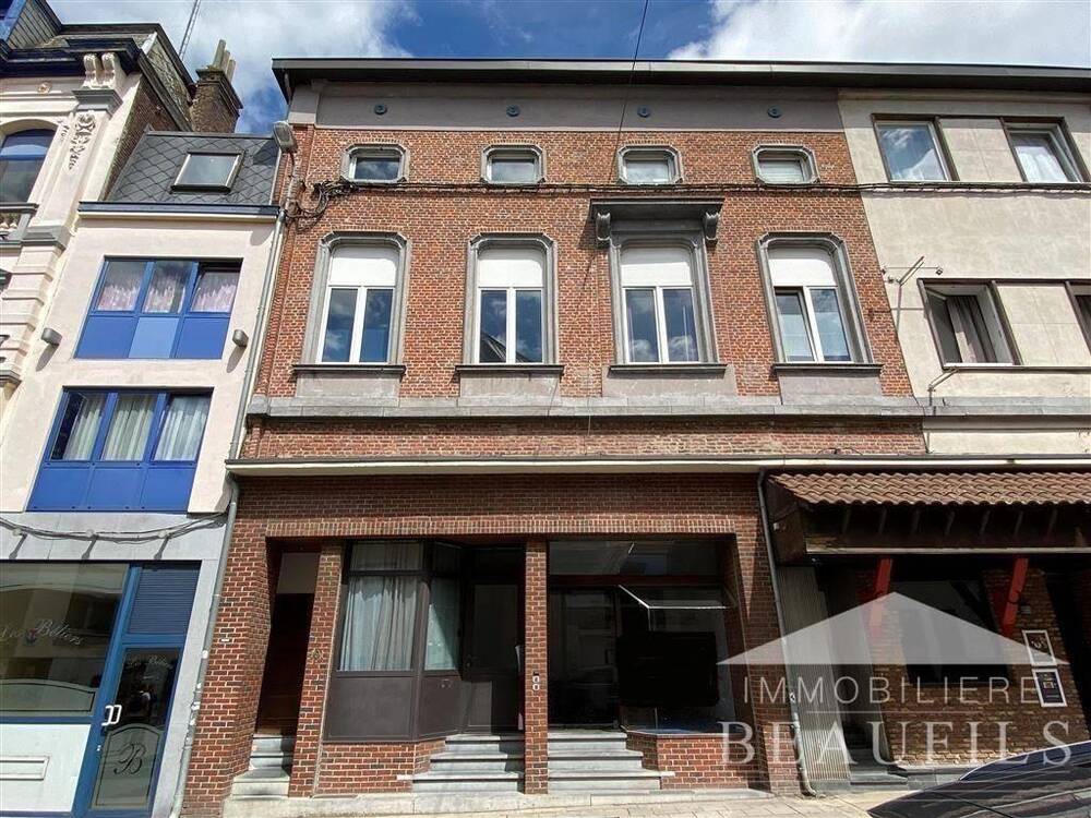 Appartement à louer à Nivelles 1400 485.00€ 1 chambres 28.00m² - Annonce 456603