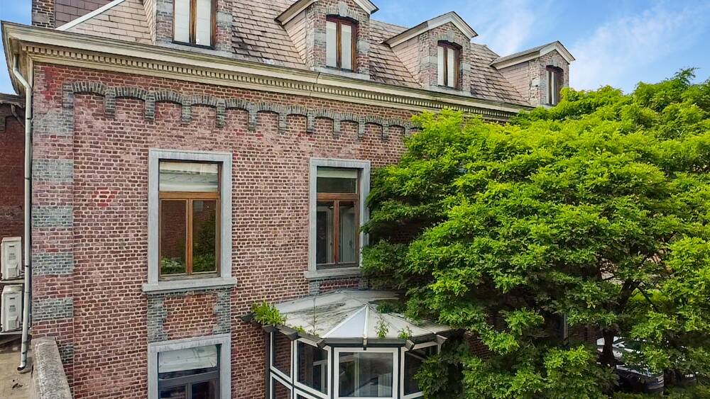 Maison à vendre à La Hulpe 1310 590000.00€  chambres 345.00m² - Annonce 456395