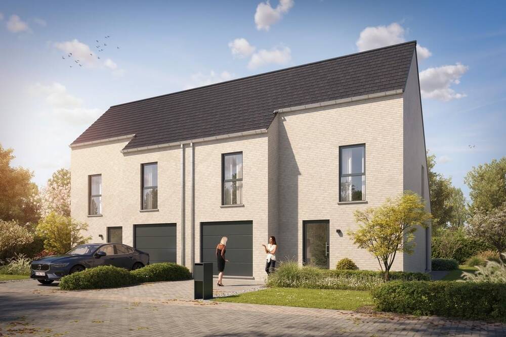 Maison à vendre à Herent 3020 445428.00€ 3 chambres 155.00m² - Annonce 456671