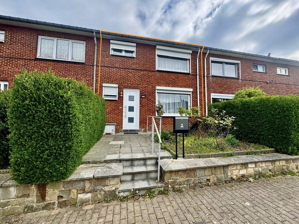 Maison à vendre à Tubize 1480 219000.00€ 2 chambres 100.00m² - Annonce 456443