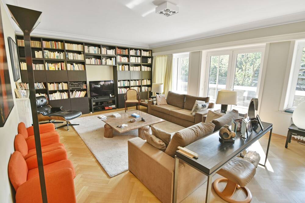 Appartement te  in Ukkel 1180 2700.00€ 3 slaapkamers 165.00m² - Zoekertje 455965