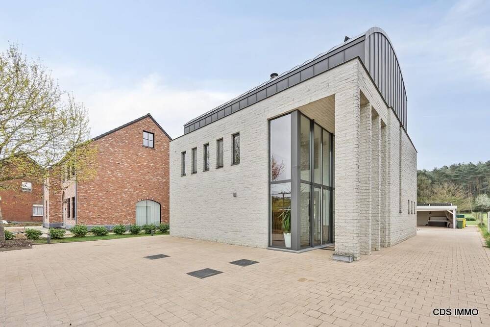 Maison à vendre à Messelbroek 3272 775000.00€ 4 chambres 291.00m² - Annonce 456789