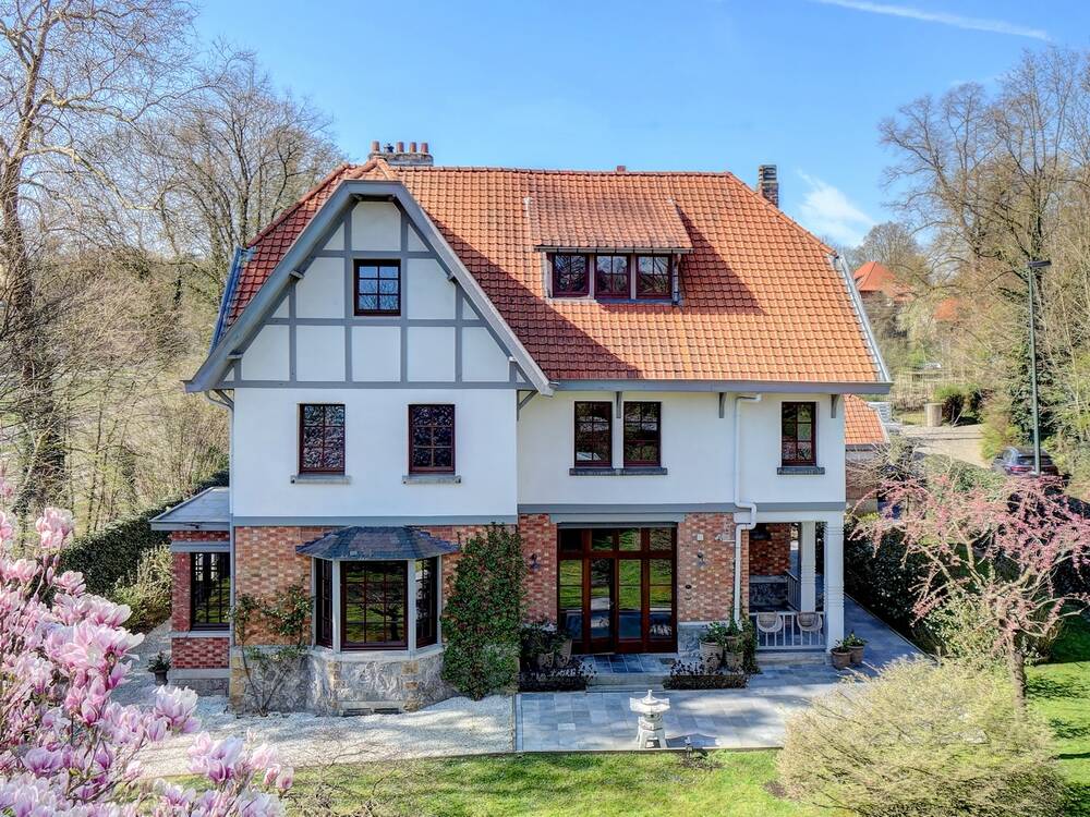 Maison à vendre à Tervuren 3080 1495000.00€ 8 chambres 347.00m² - Annonce 456858