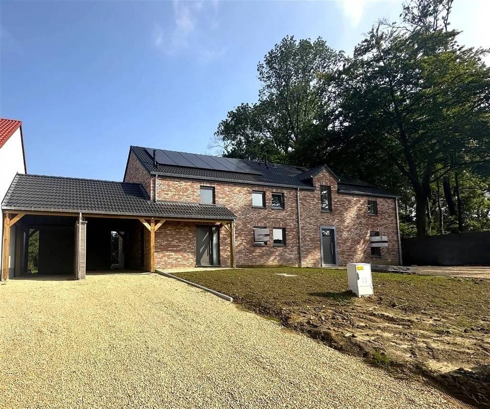 Maison à vendre à Walhain-Saint-Paul 1457 459000.00€ 3 chambres 154.00m² - Annonce 456854