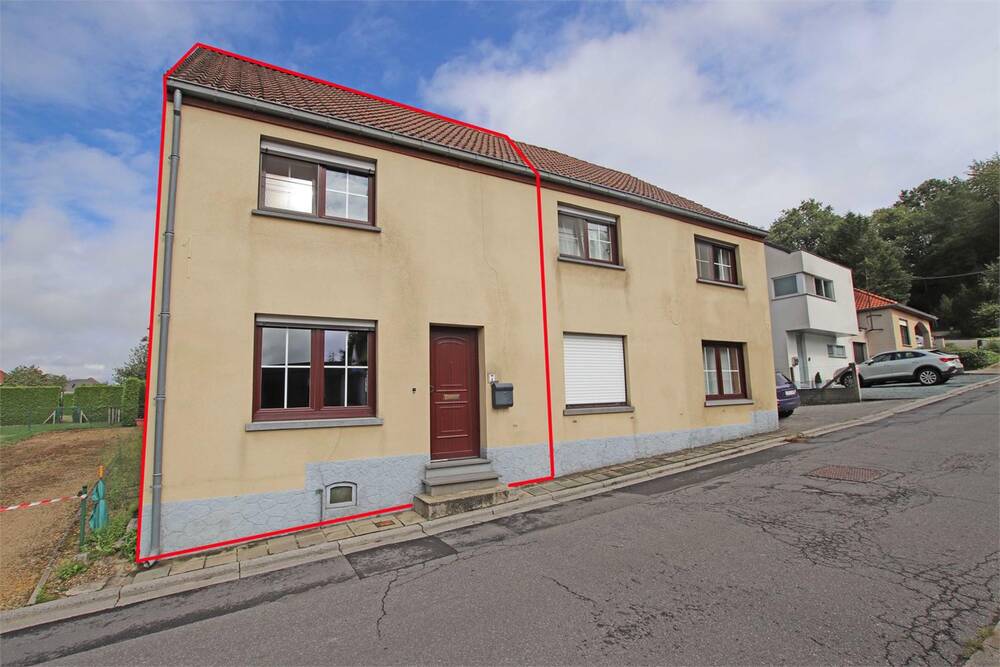 Maison à louer à Overijse 3090 1200.00€ 2 chambres 130.00m² - Annonce 456201