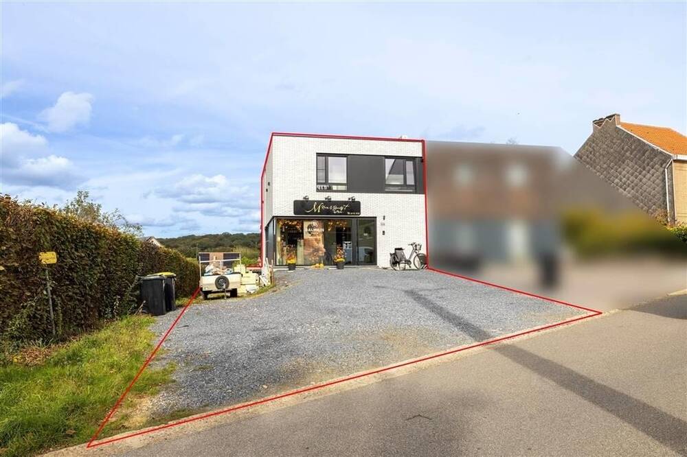 Immeuble de rapport - Immeuble à appartement à vendre à Tielt-Winge 3390 540000.00€ 4 chambres 294.00m² - Annonce 455868