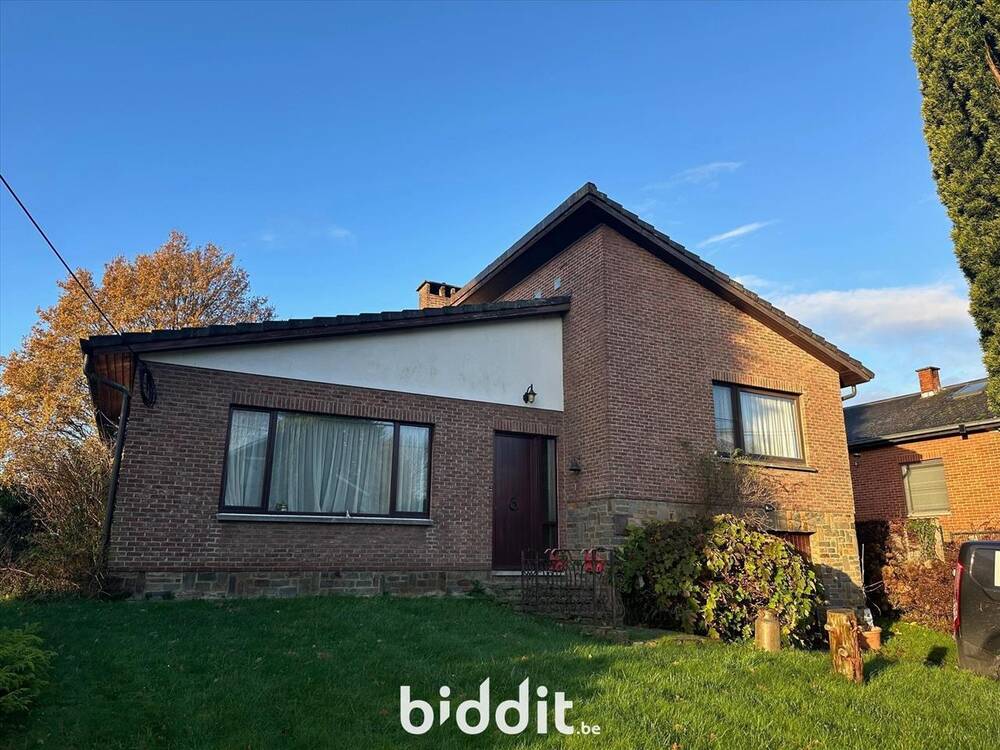 Huis te  koop in Overijse 3090 250000.00€ 3 slaapkamers 110.00m² - Zoekertje 456378