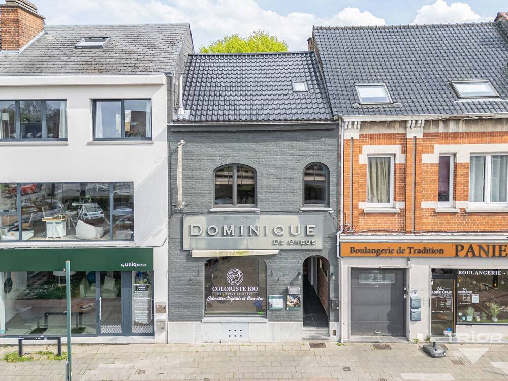 Maison à vendre à Waterloo 1410 695000.00€ 1 chambres 220.00m² - Annonce 456893
