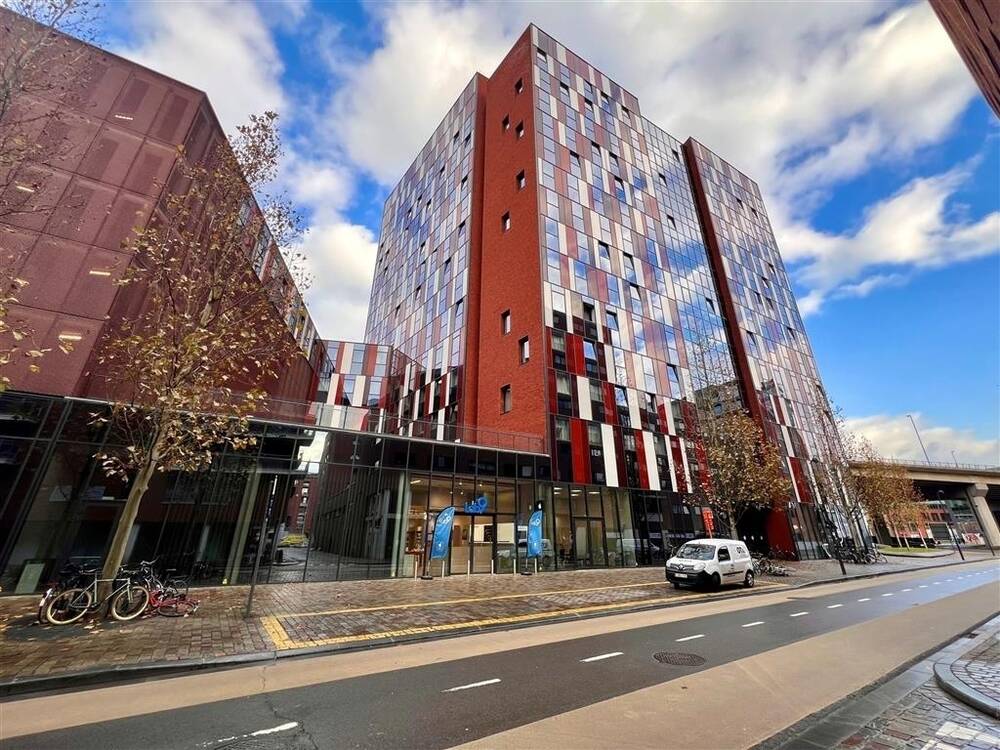 Appartement à vendre à Louvain 3000 140000.00€ 1 chambres 17.00m² - Annonce 455894