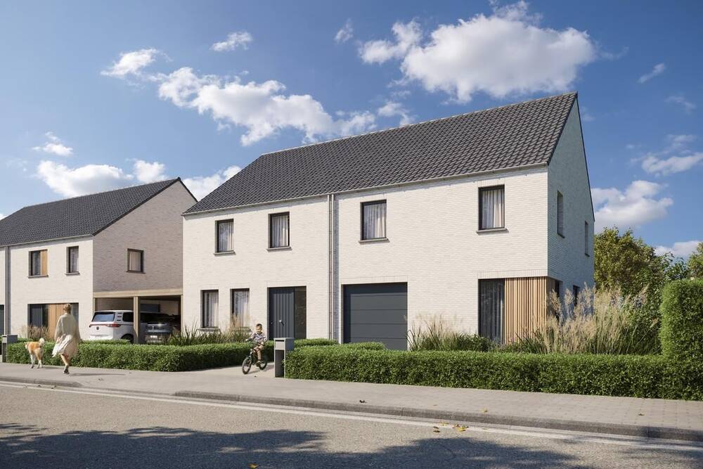 Maison à vendre à Malderen 1840 414000.00€ 3 chambres 149.00m² - Annonce 456668