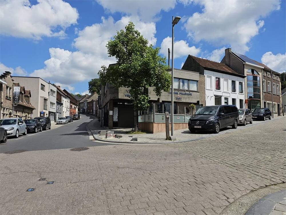Commerce à à Grammont 9500 485000.00€ 3 chambres m² - Annonce 456600