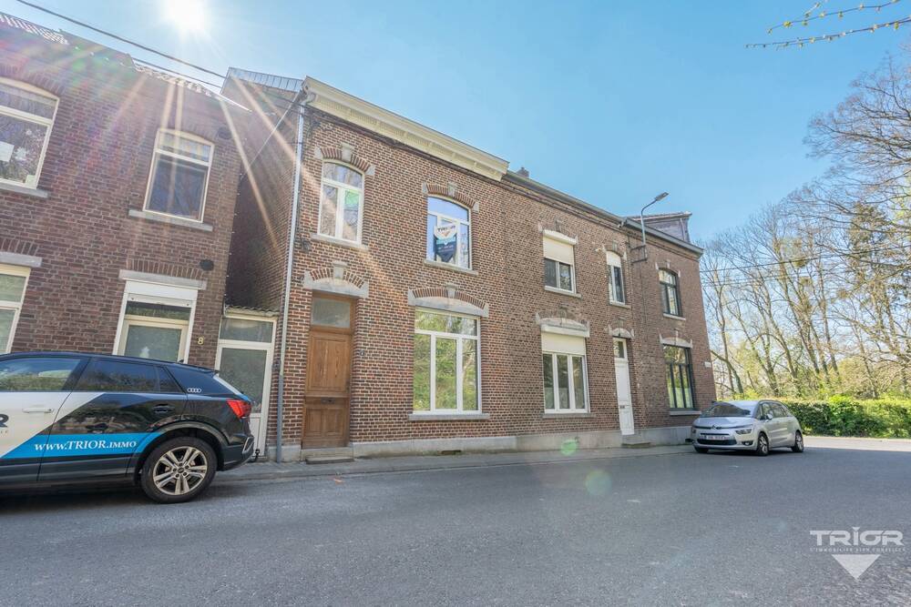 Huis te in Arquennes 7181 1600.00€ 4 slaapkamers 187.00m² - Zoekertje 456892