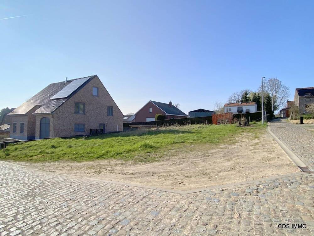 Terrain à vendre à Boutersem 3370 198000.00€ chambres m² - Annonce 456810
