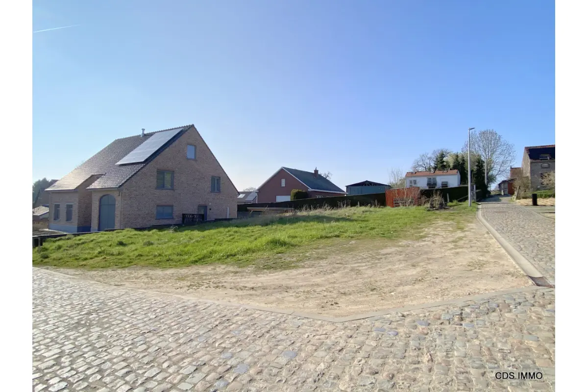 Terrain à bâtir à vendre à Boutersem 3370 198000.00€  chambres m² - Annonce 456810