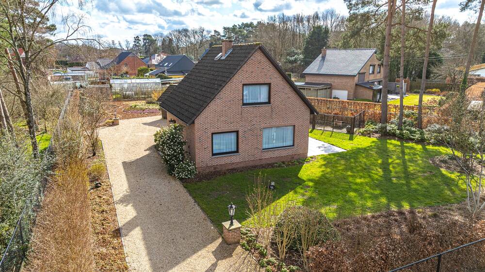 Huis te  in Schriek 2223 265000.00€ 2 slaapkamers m² - Zoekertje 456475