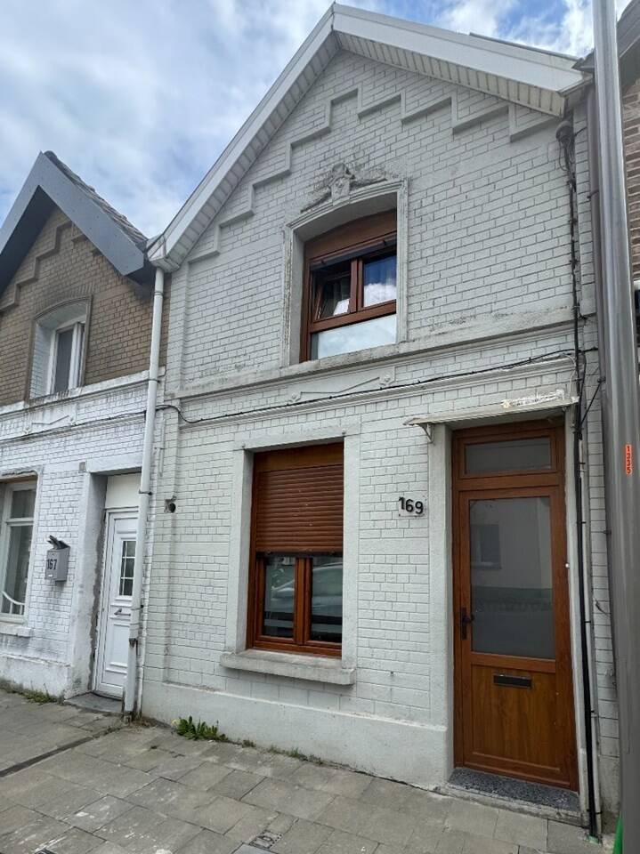 Huis te  koop in Vilvoorde 1800 245000.00€ 2 slaapkamers m² - Zoekertje 455976