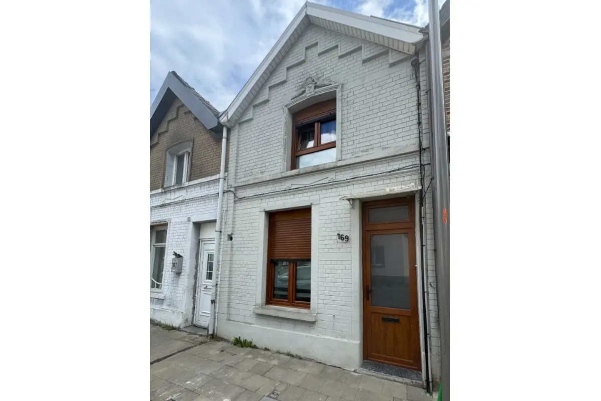 Maison à vendre à Vilvorde 1800 245000.00€ 2 chambres 100.00m² - Annonce 455976