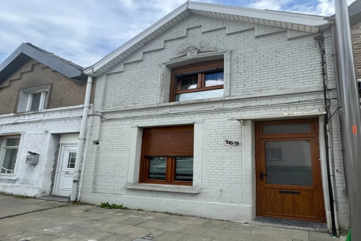 Huis te  koop in Vilvoorde 1800 245000.00€ 2 slaapkamers 100.00m² - Zoekertje 455976