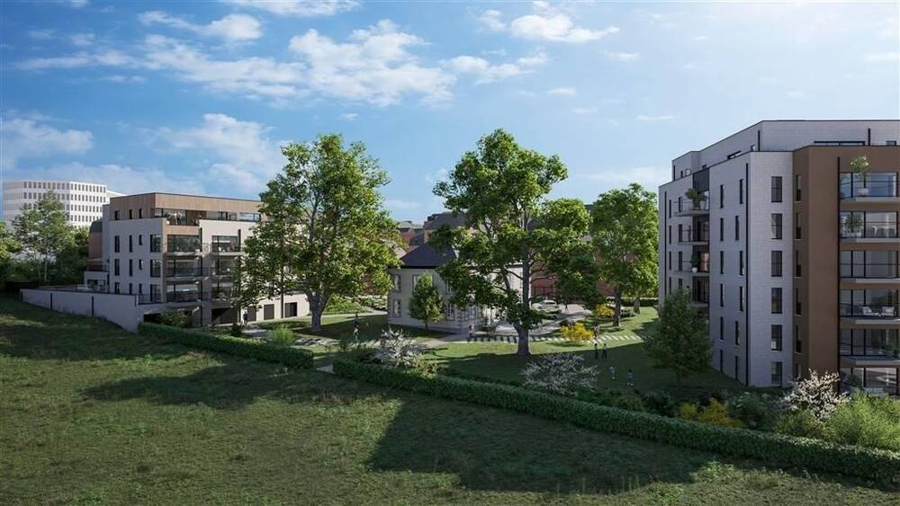Appartement te in Namen 5000 309000.00€ 2 slaapkamers 81.00m² - Zoekertje 455809