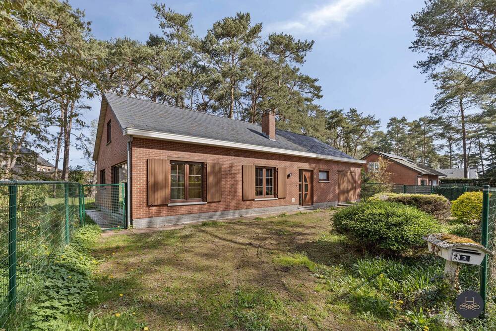 Huis te koop in Keerbergen 3140 325000.00€ 4 slaapkamers 220.00m² - Zoekertje 456162