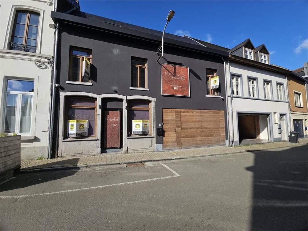 Commerce à à Grammont 9500 475000.00€ 2 chambres m² - Annonce 458081