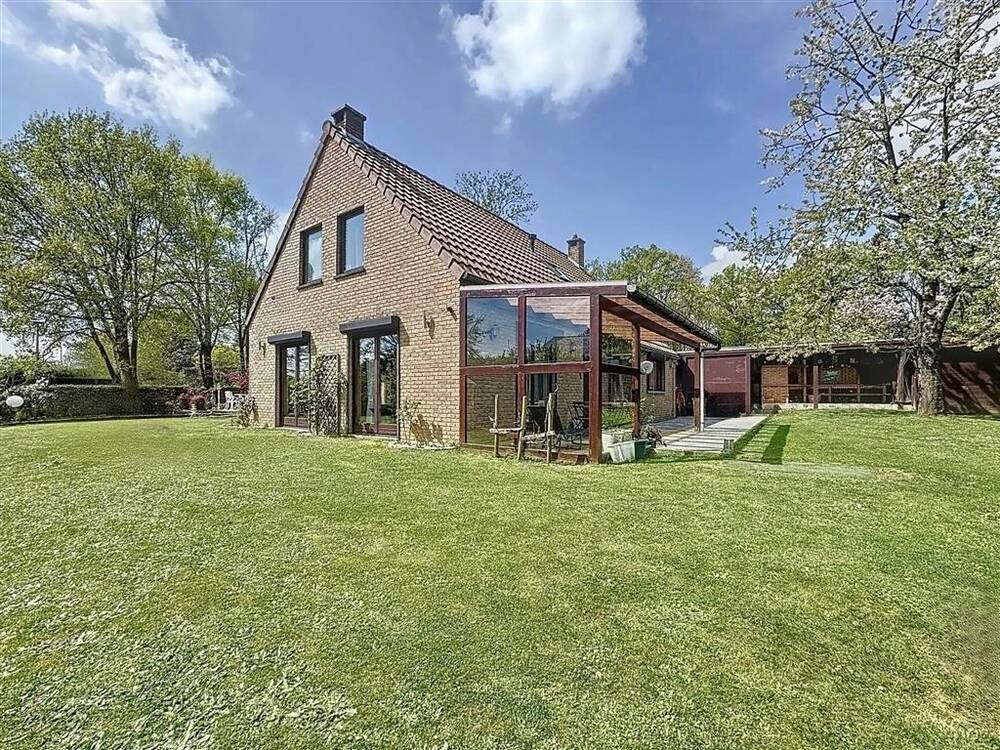 Maison à vendre à Rixensart 1330 580000.00€ 4 chambres 160.00m² - Annonce 457528