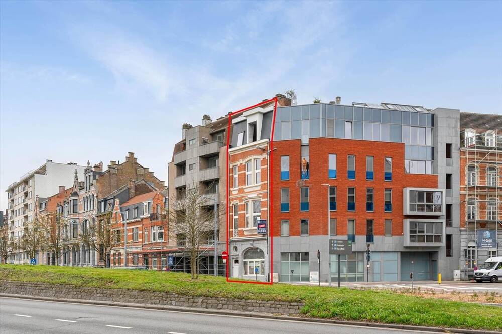 Maison à vendre à Louvain 3000 374000.00€ 1 chambres 44.00m² - Annonce 457962